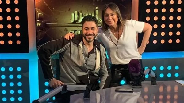 إنجي علي - أحمد السعدني