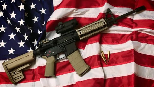 بندقية من طراز أيه