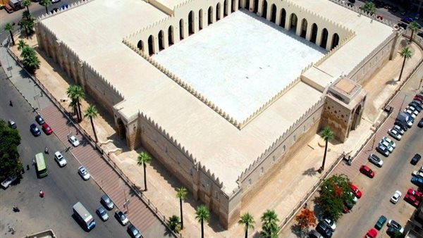 مسجد الظاهر بيبرس