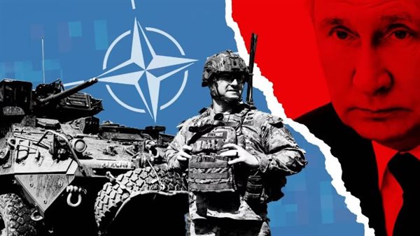 علم الناتو - الرئيس