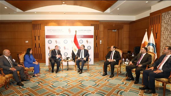 وزير البترول 