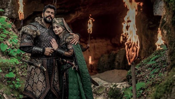 مسلسل قيامة عثمان