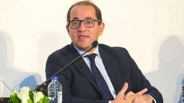 وزير المالية