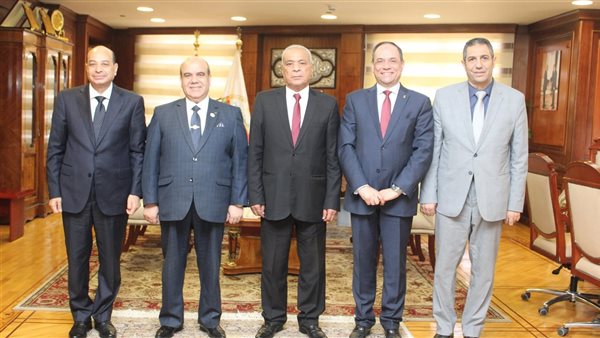 رئيس النيابة الإدارية