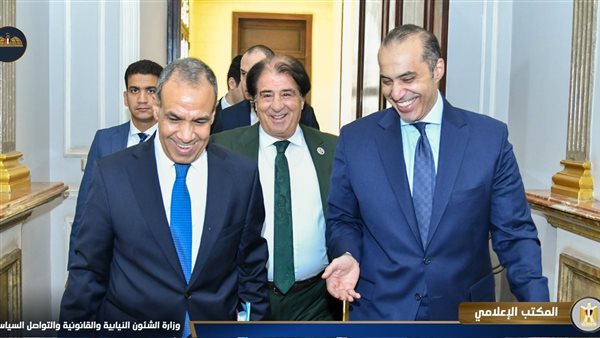 المستشار محمود فوزي