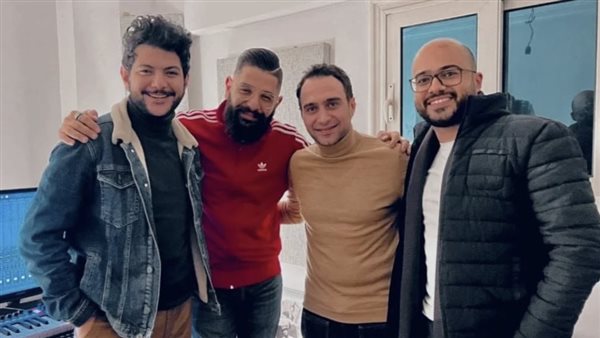 حسام حبيب والملحن