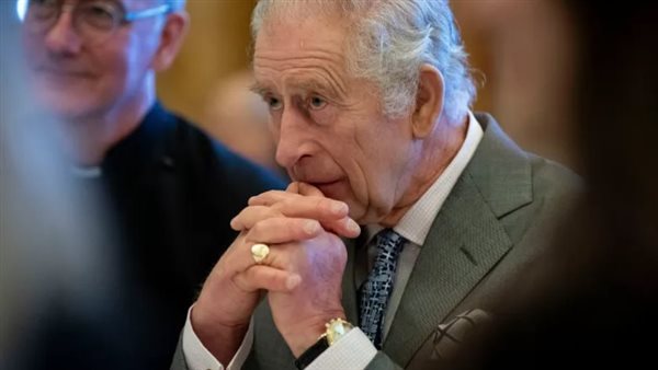 الملك تشارلز