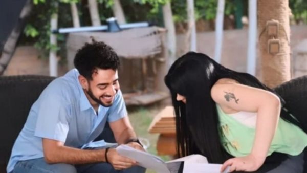 كواليس فيلم المدرسة