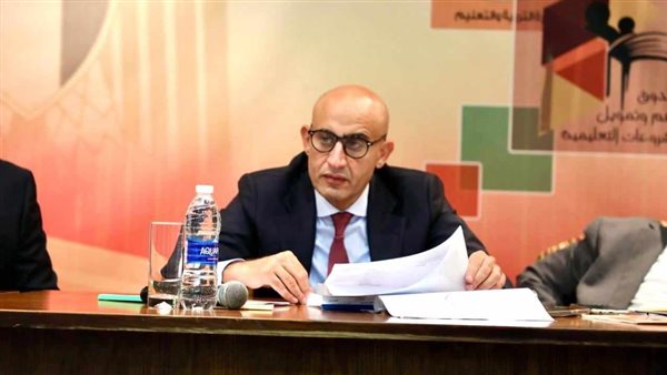 وزير التعليم 