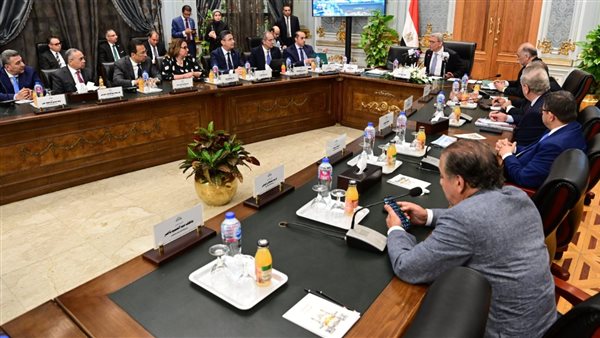 اللجنة البرلمانية