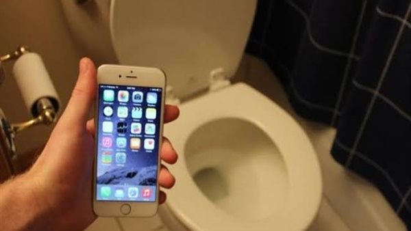 استخدام الهاتف المحمول