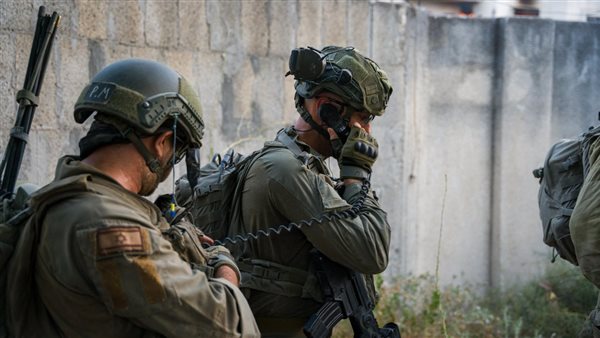 الجيش الإسرائيلي