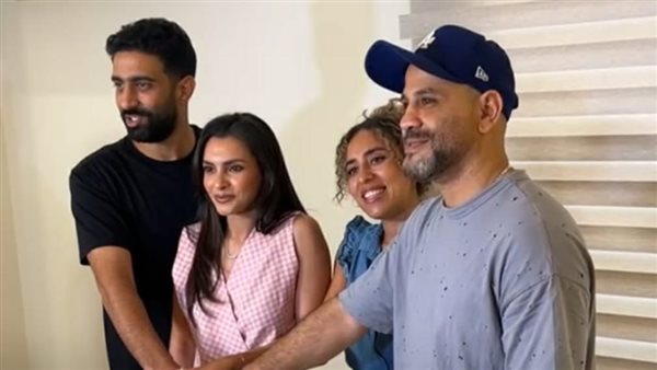 احتفال كارمن سليمان