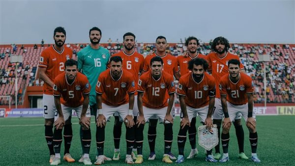 منتخب مصر الأول لكرة