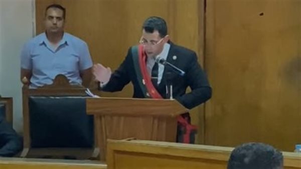 ممثل النيابة 