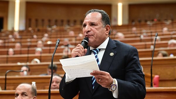 النائب محمد صلاح