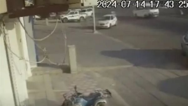  شاب يفقد حياته دهساً