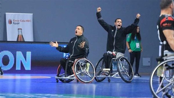 منتخب مصر للكراسي