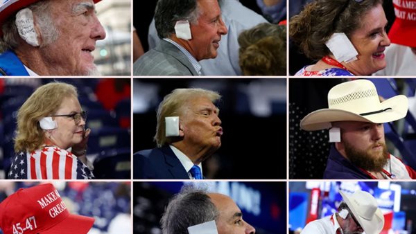 أنصار ترامب يتعاطفون