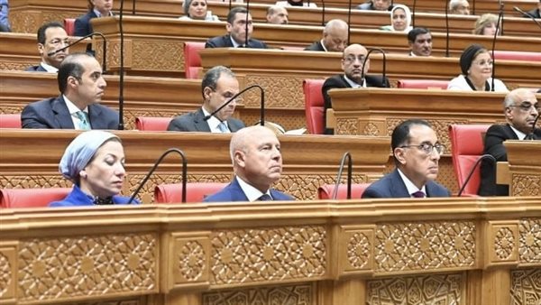 مدبولي أمام مجلس