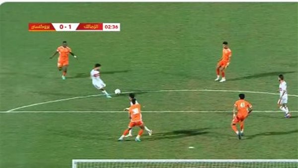 هدف مهاب ياسر