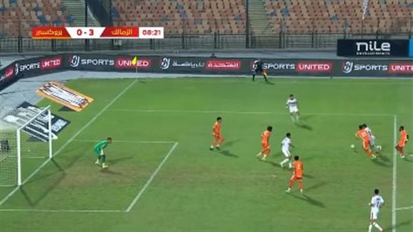 هدف ناصر ماهر