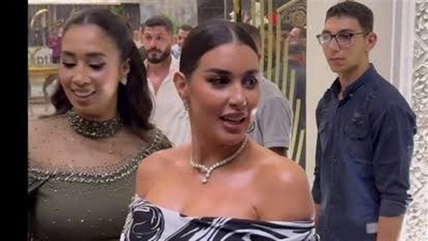 ياسمين صبري وآمال