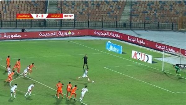 هدف عبد الله السعيد