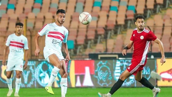 الزمالك وطلائع الجيش