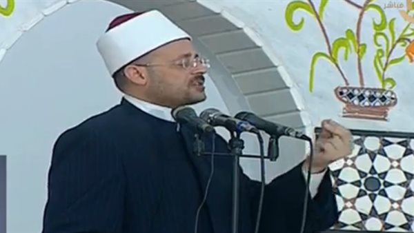 شعائر صلاة الجمعة