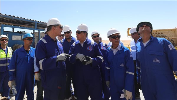 وزير البترول 