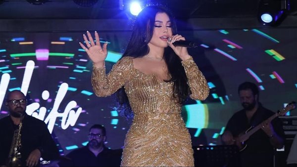 الفنانة هيفاء وهبي