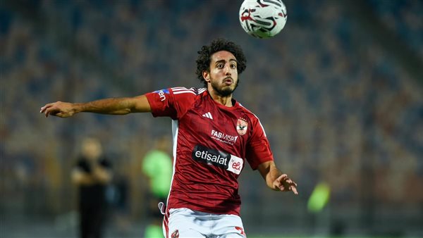 محمد هاني صاحب هدف