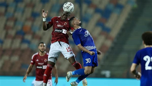 مباراة الأهلي والألومنيوم