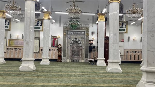 مسجد السيدة نفيسة