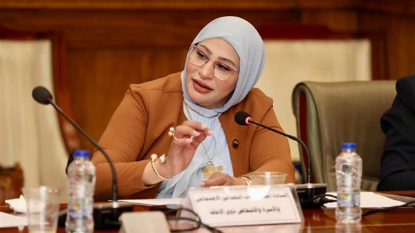 النائبة هند حازم 