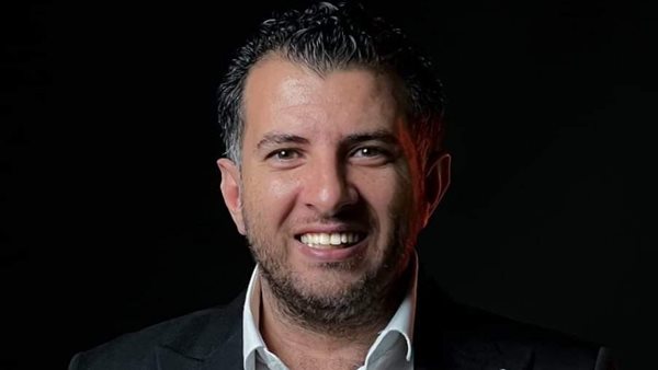 المخرج أحمد ماهر