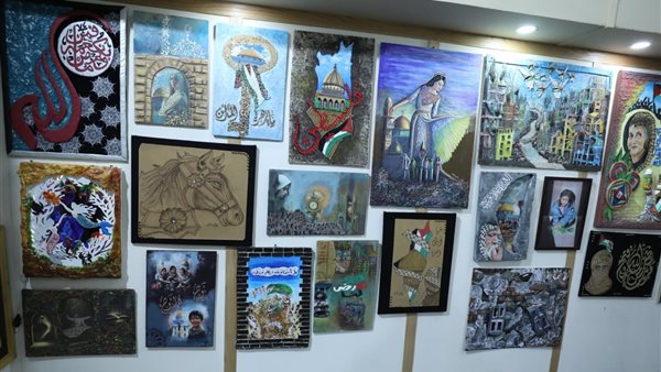 جناح الازهر في معرض