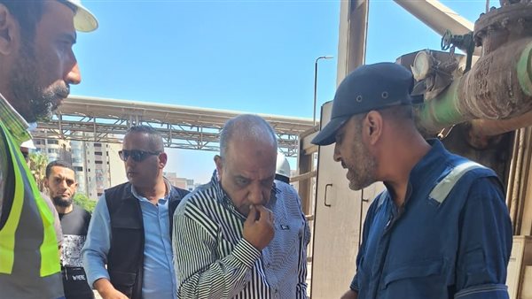 وزير الكهرباء 