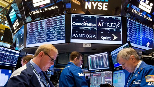 الأسهم الأمريكية