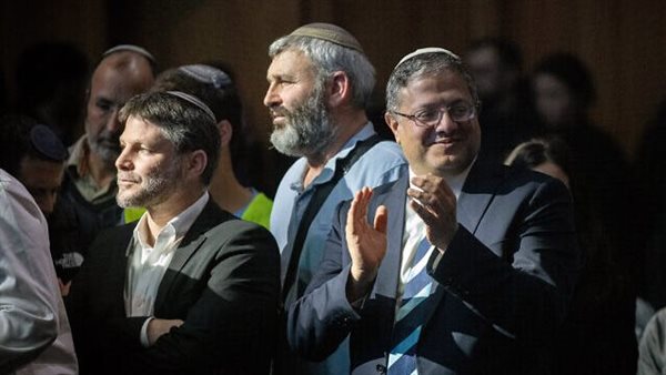 بن جفير - سموتريتش