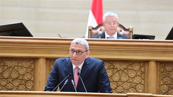 المستشار أحمد سعد