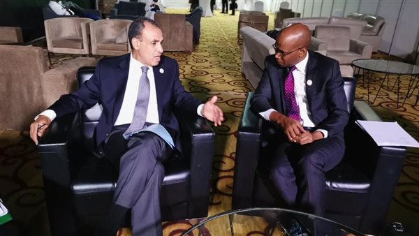 وزير الخارجية عبد