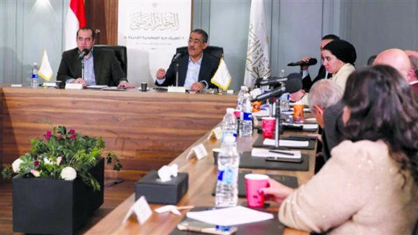 اجتماع مجلس أمناء