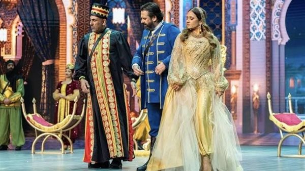 أسعار تذاكر مسرحية