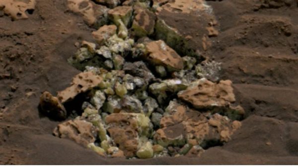 اكتشافات ناسا