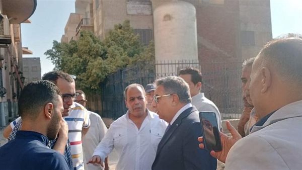 محافظ الدقهلية