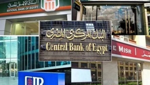 البنوك المصرية 