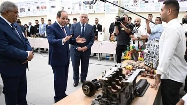 وزير التعليم العالى