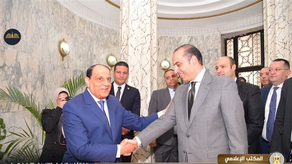 المستشار محمود فوزي